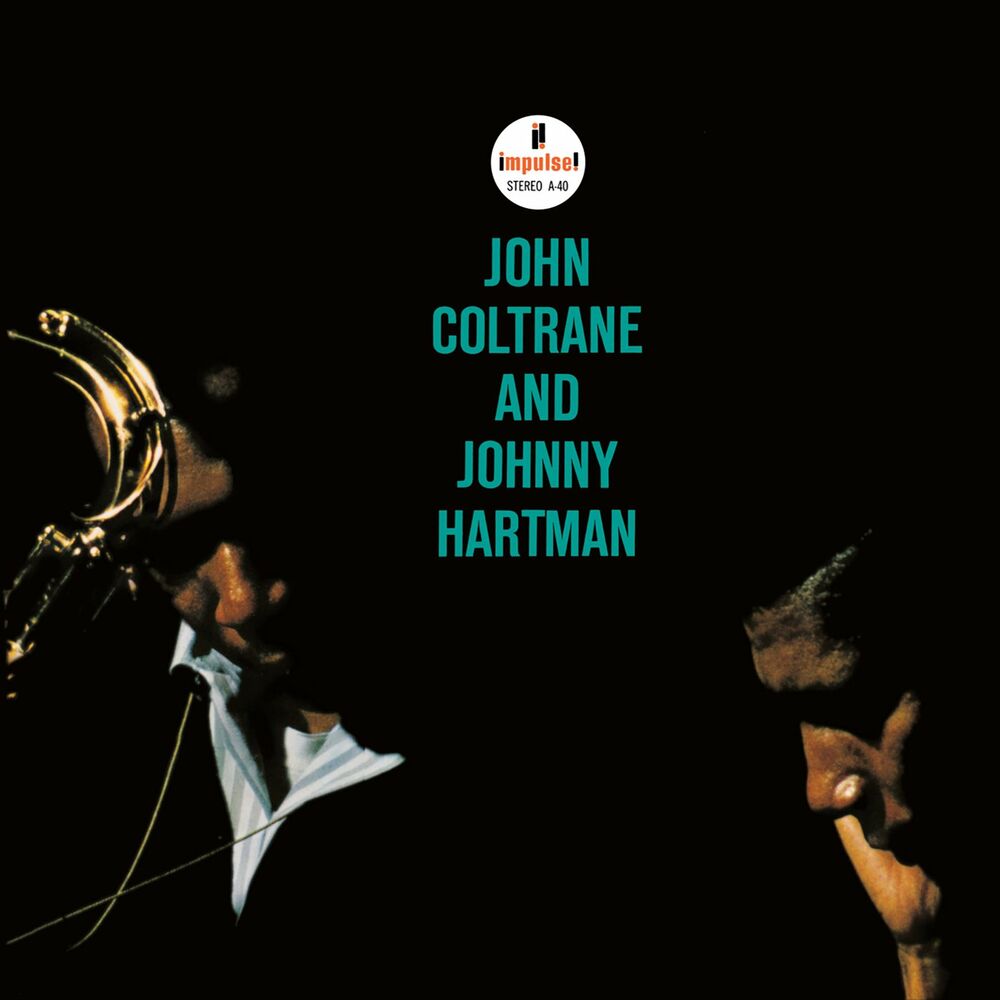 John Coltrane – John Coltrane And Johnny Hartman