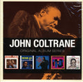 John Coltrane – Original Album Series