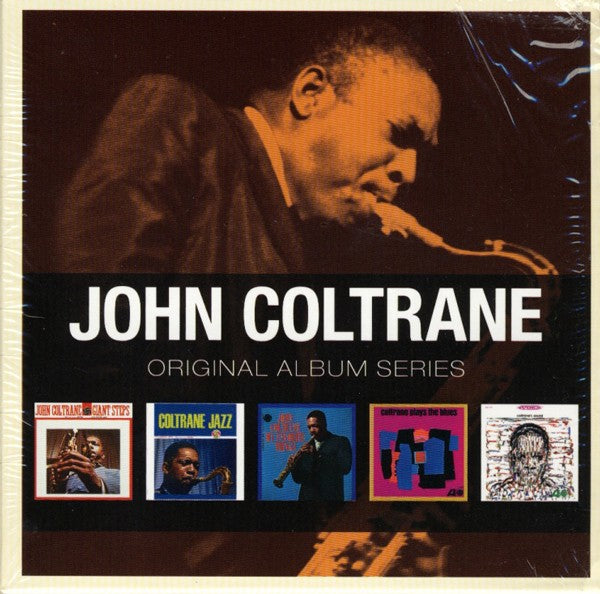 John Coltrane – Original Album Series