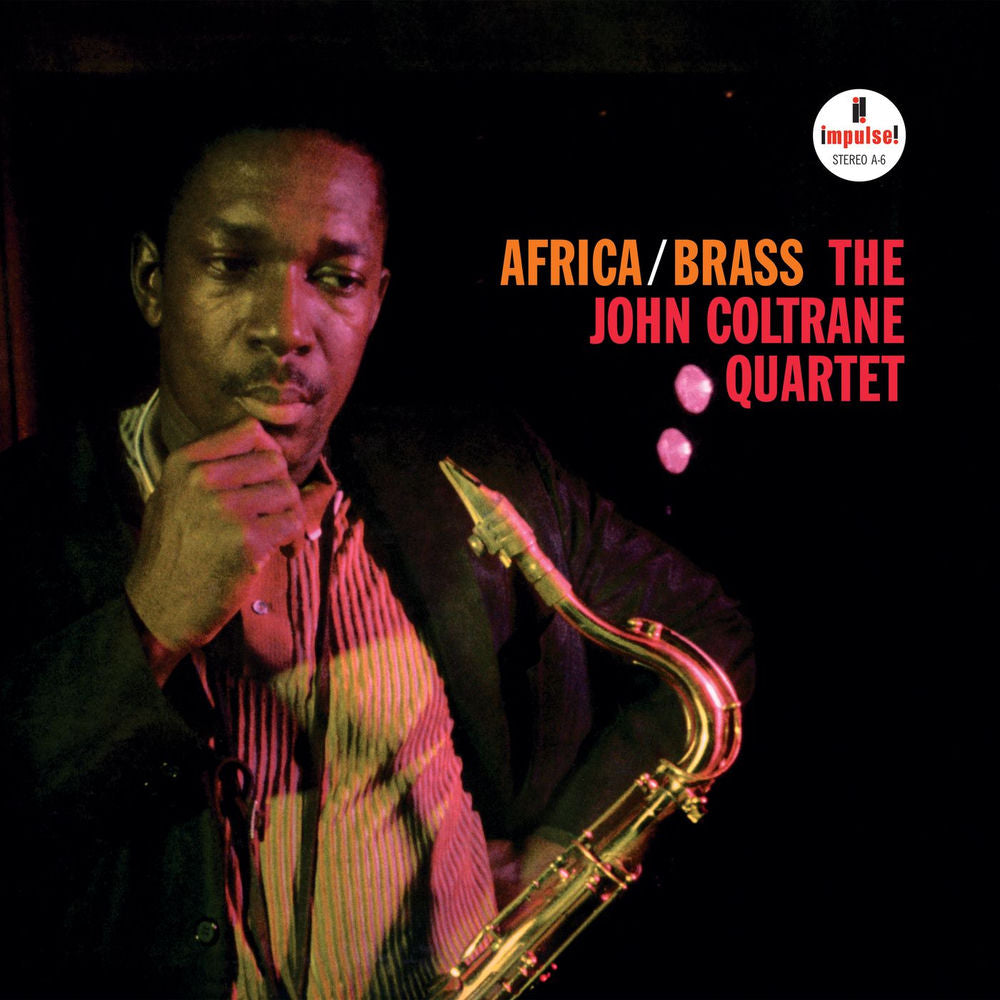 John Coltrane Quartet – Africa/Brass