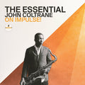 John Coltrane – The Essential John Coltrane On Impulse!