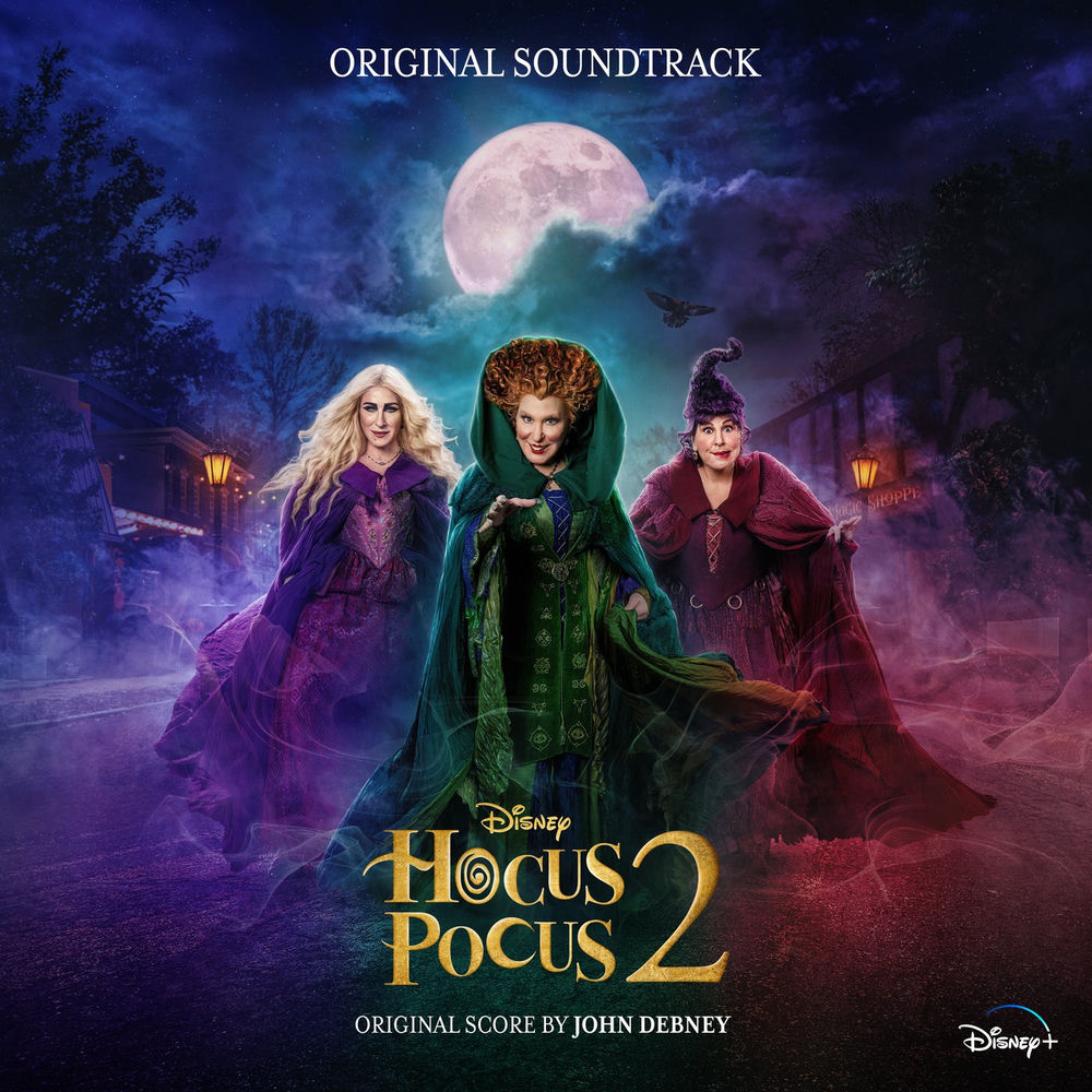 John Debney – Hocus Pocus 2 (Original Soundtrack)