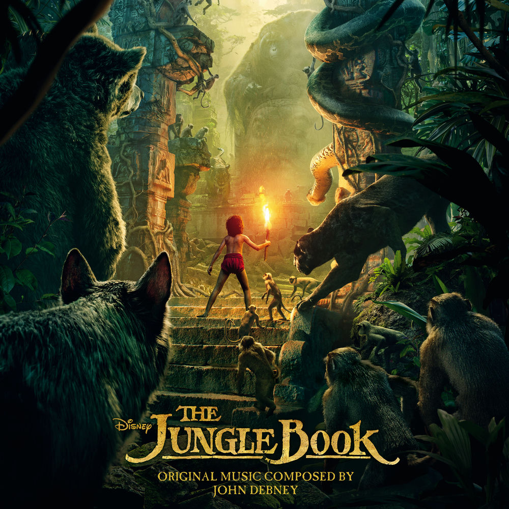 John Debney – The Jungle Book (Original Motion Picture Soundtrack)