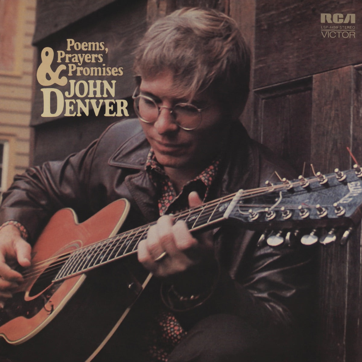 John Denver – Poems, Prayers & Promises
