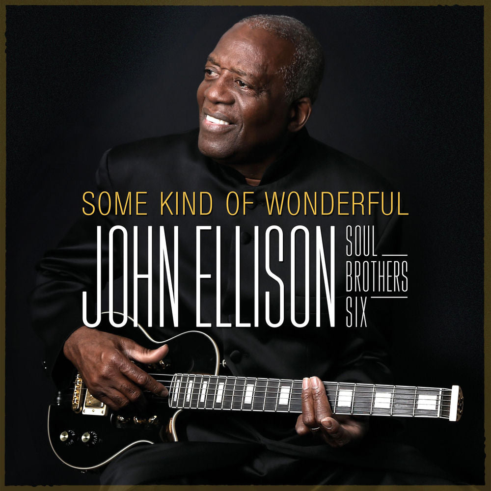 John Ellison – Some Kind of Wonderful