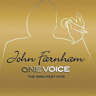 John Farnham – One Voice: The Greatest Hits