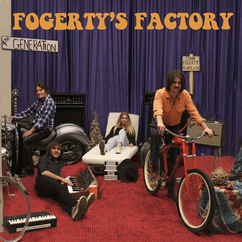 John Fogerty – Fogerty's Factory (Expanded)