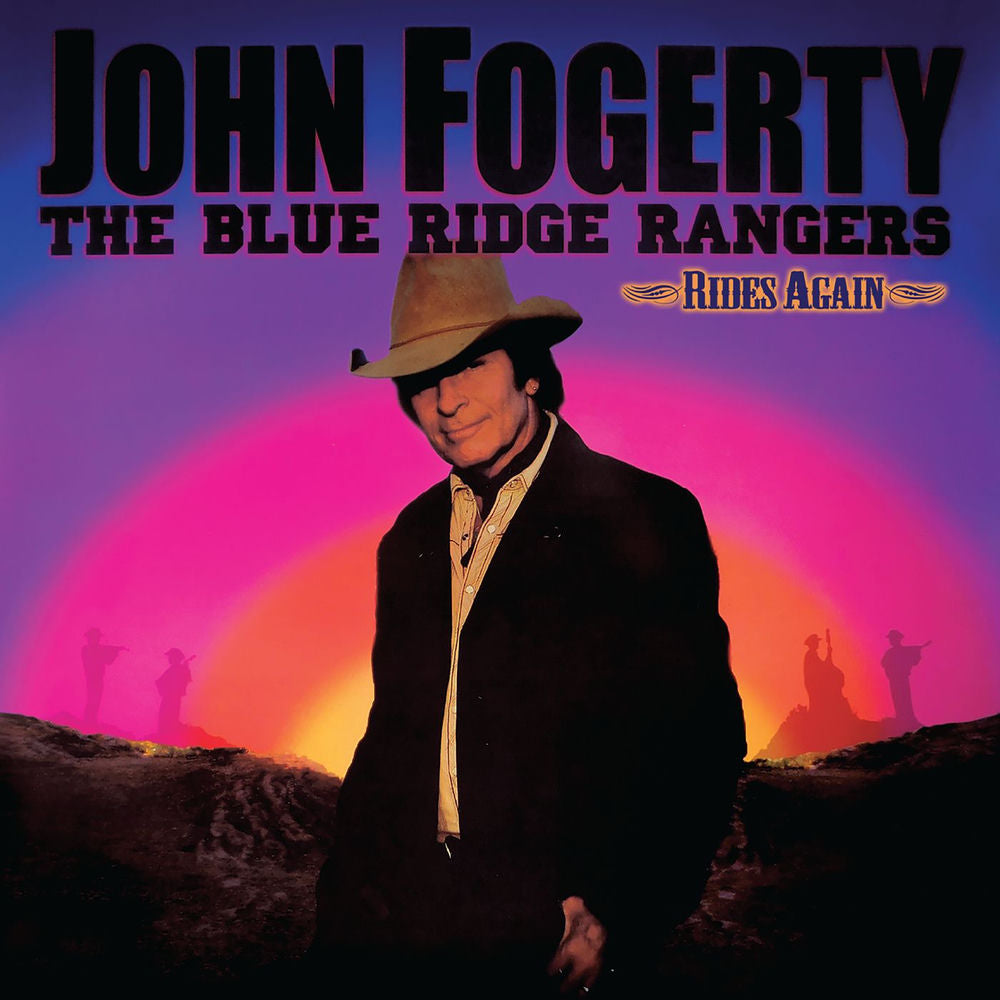 John Fogerty – The Blue Ridge Rangers Rides Again