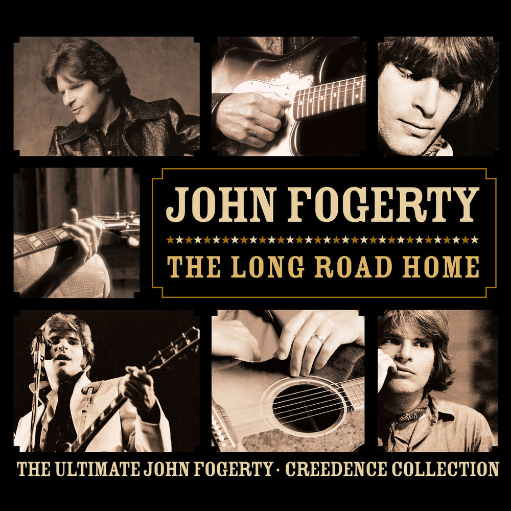 John Fogerty – The Long Road Home - The Ultimate John Fogerty / Creedence Collection
