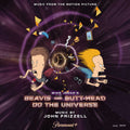 John Frizzell – Mike Judge's Beavis and Butt-Head Do the Universe (Music from the Motion Picture)
