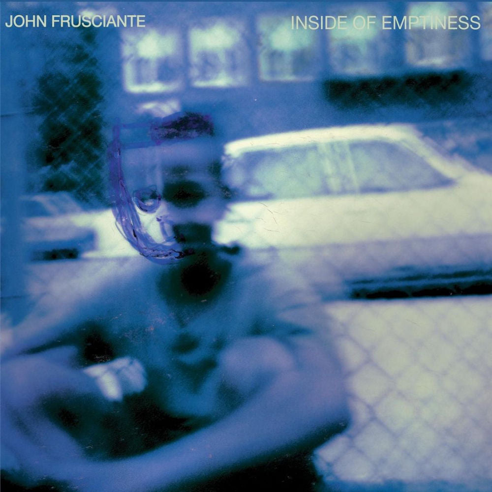 John Frusciante – Inside of Emptiness