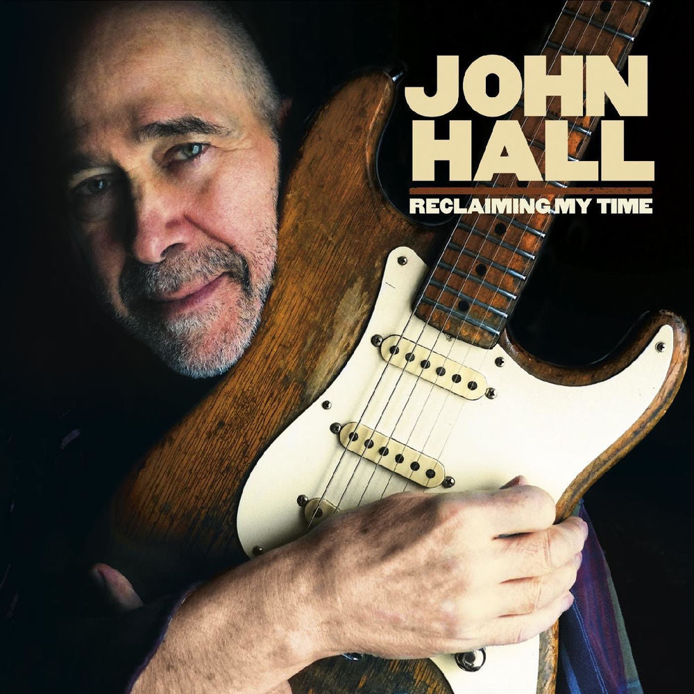 John Hall – Reclaiming My Time