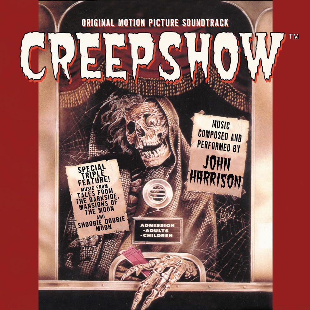 John Harrison – Creepshow (Original Motion Picture Soundtrack)