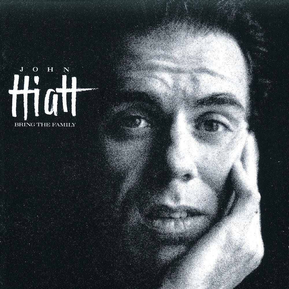 John Hiatt – Bring The Family