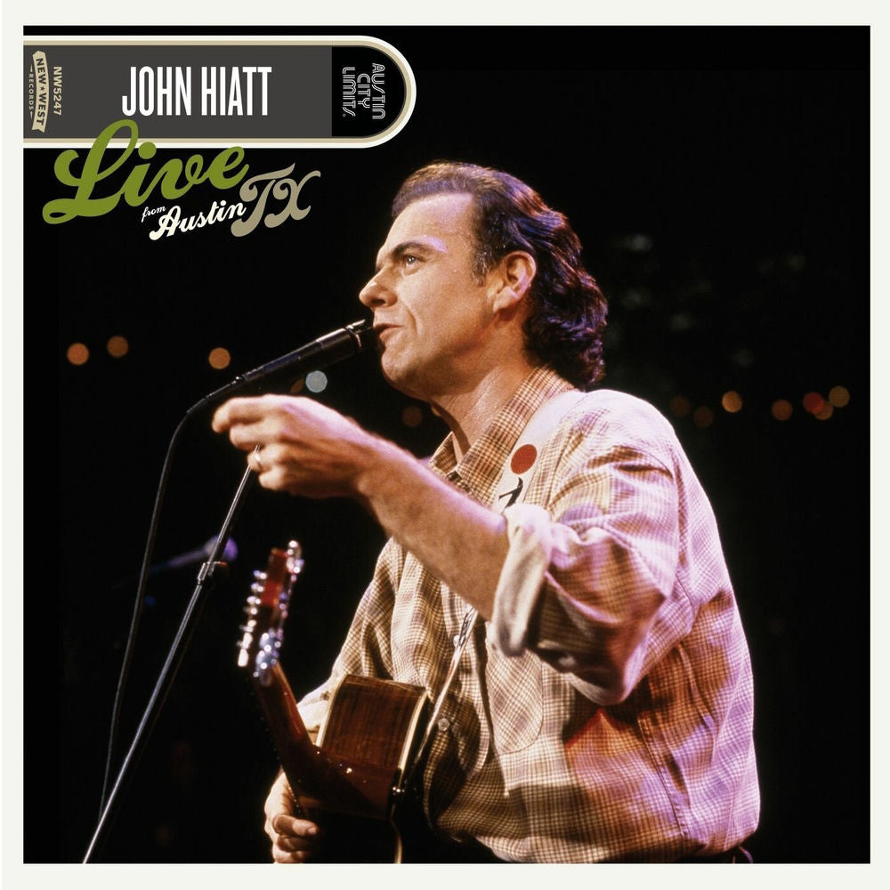 John Hiatt – Live From Austin, TX