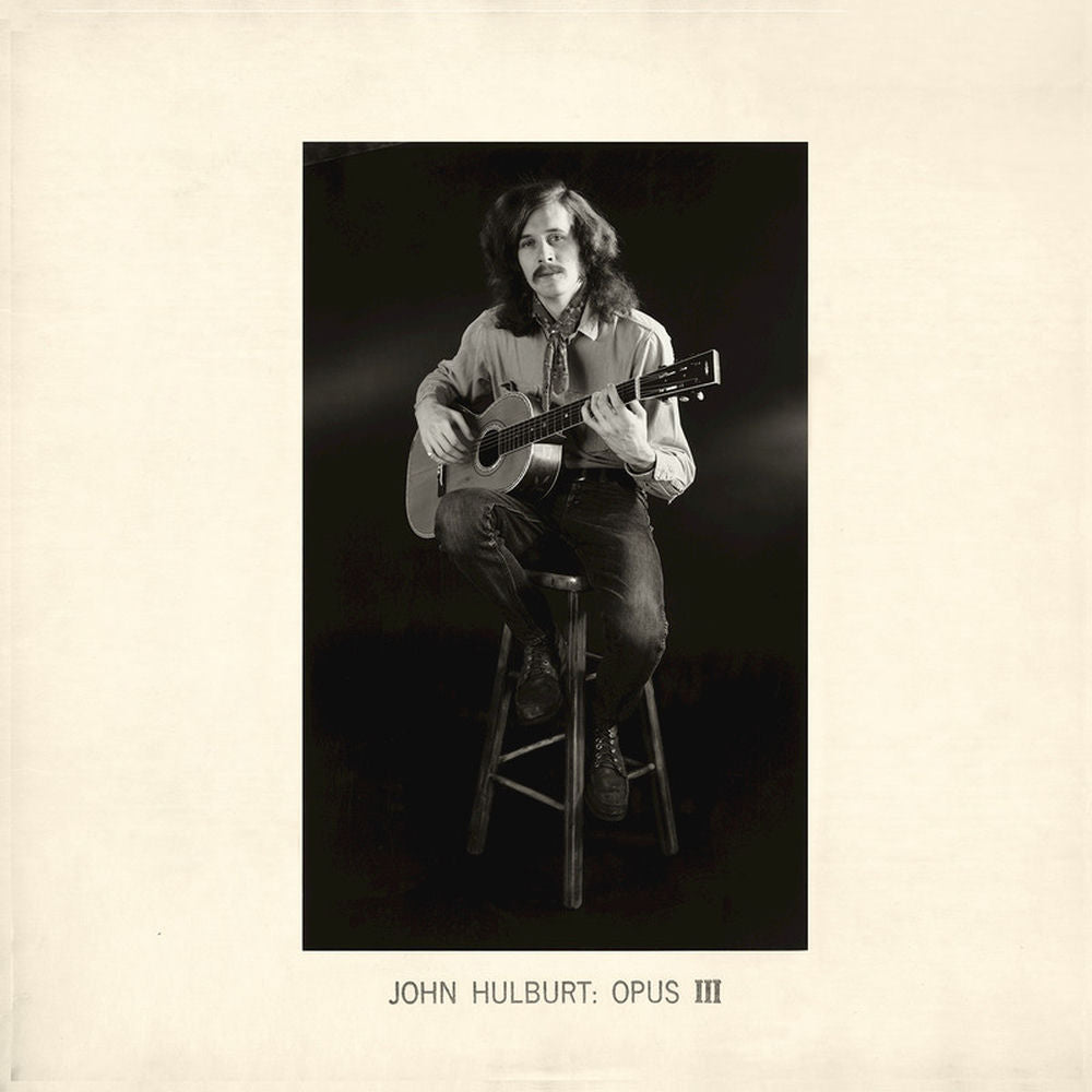 John Hulburt – Opus III