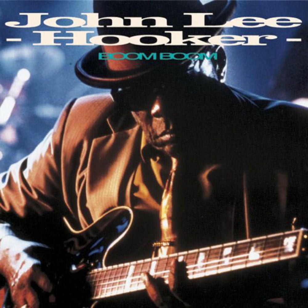 John Lee Hooker – Boom Boom (Remastered 2007)
