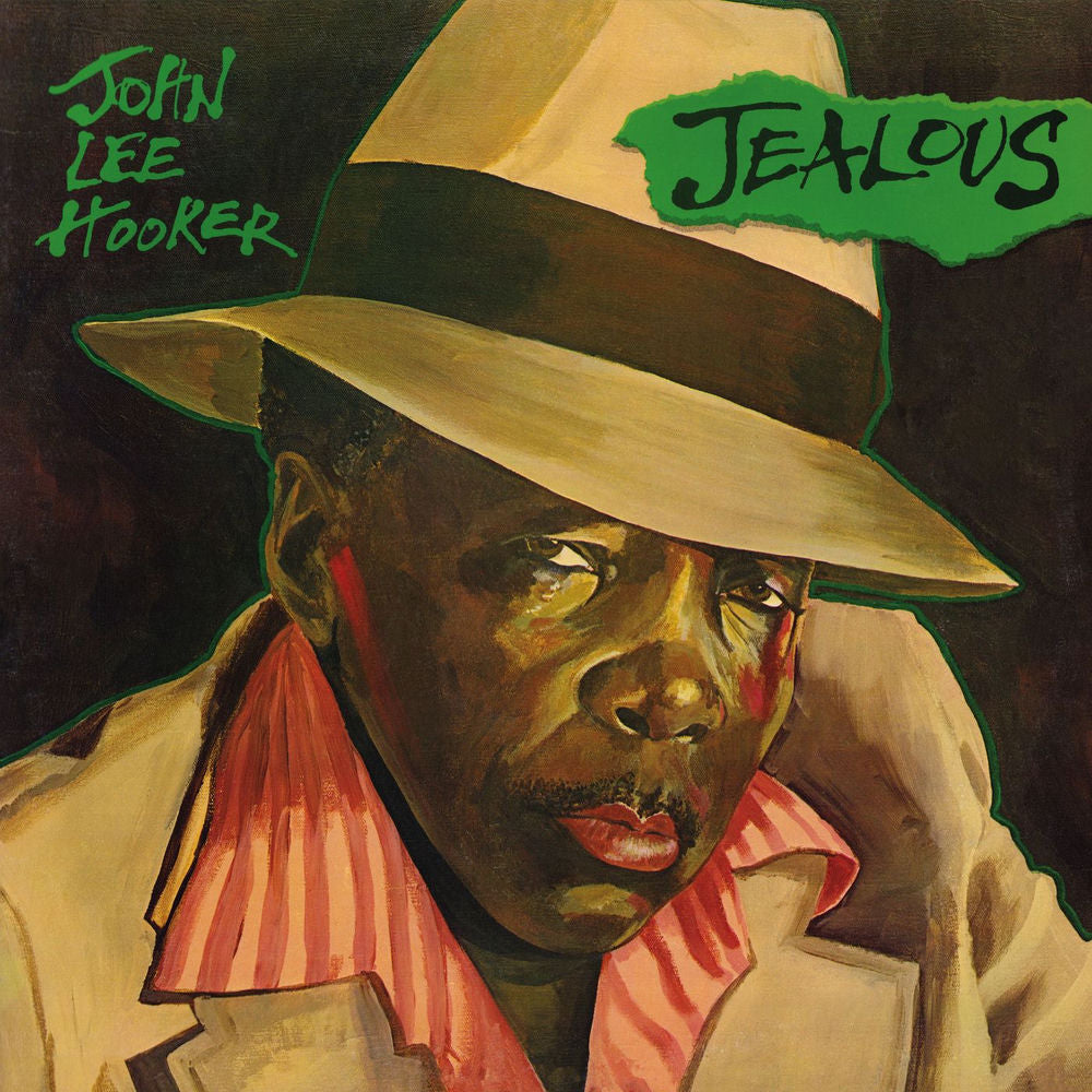 John Lee Hooker – Jealous