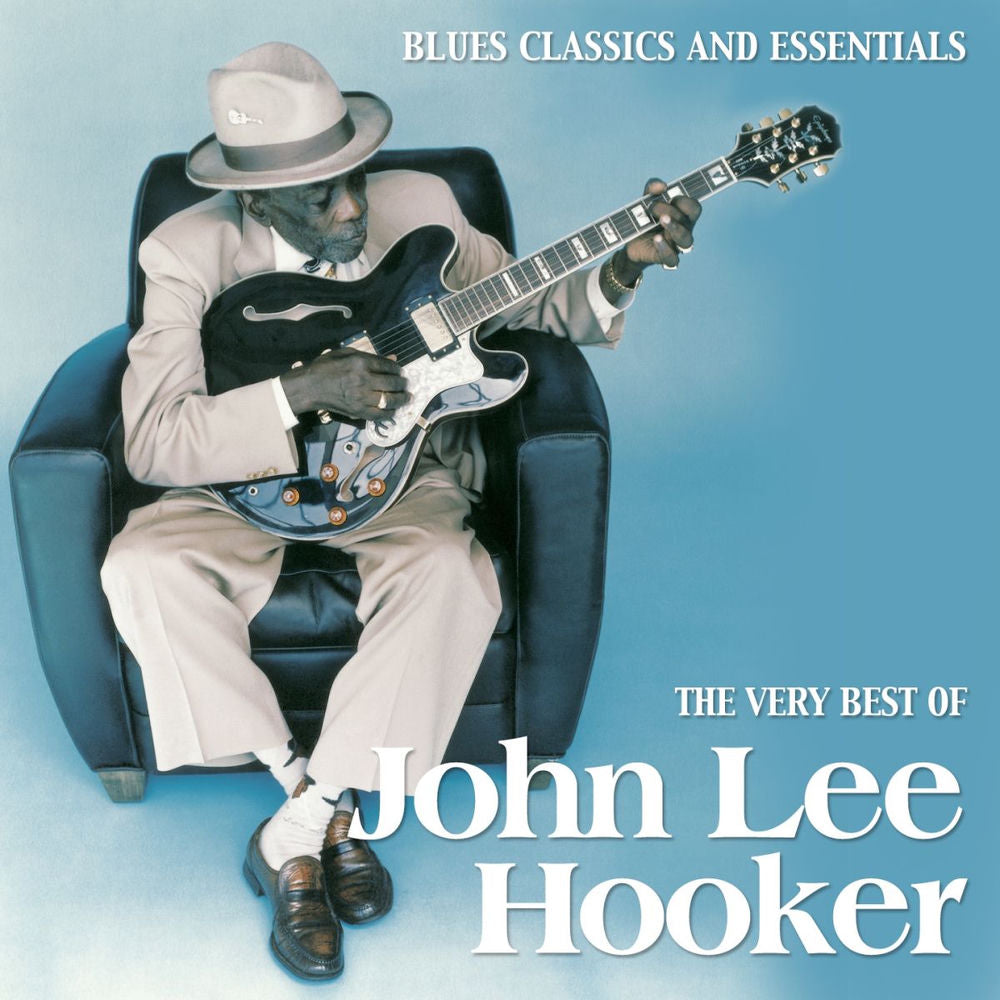 John Lee Hooker – The Very Best of John Lee Hooker