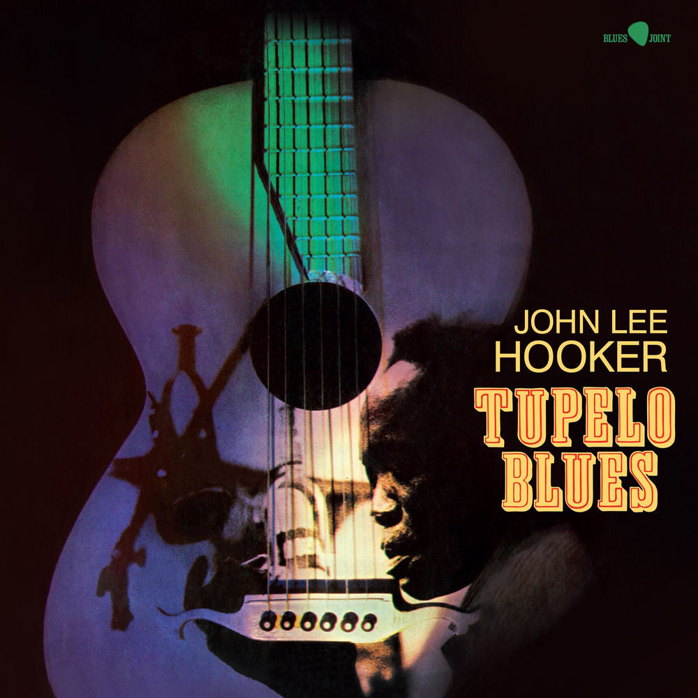 John Lee Hooker – Tupelo Blues