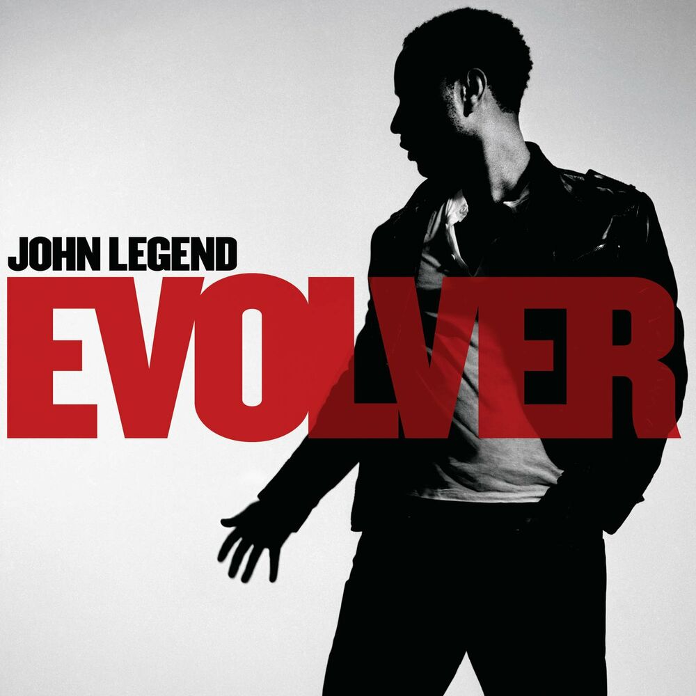John Legend – Evolver