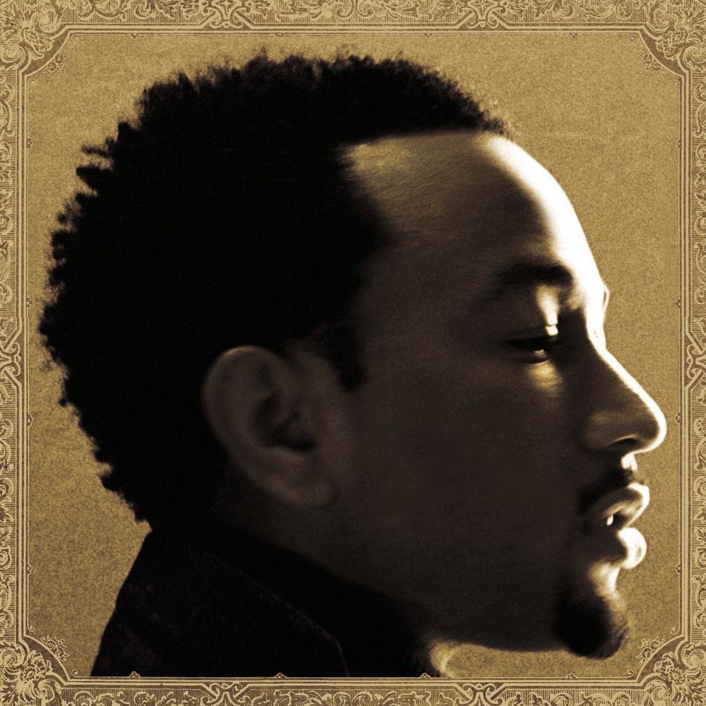 John Legend – Get Lifted