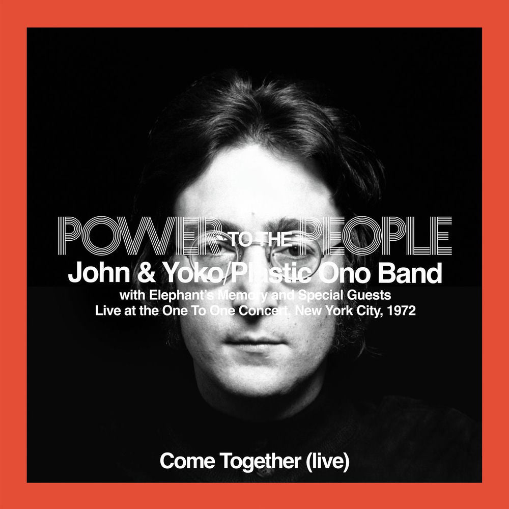 John Lennon – Come Together (Live At The One To One Concert, Evening Show)
