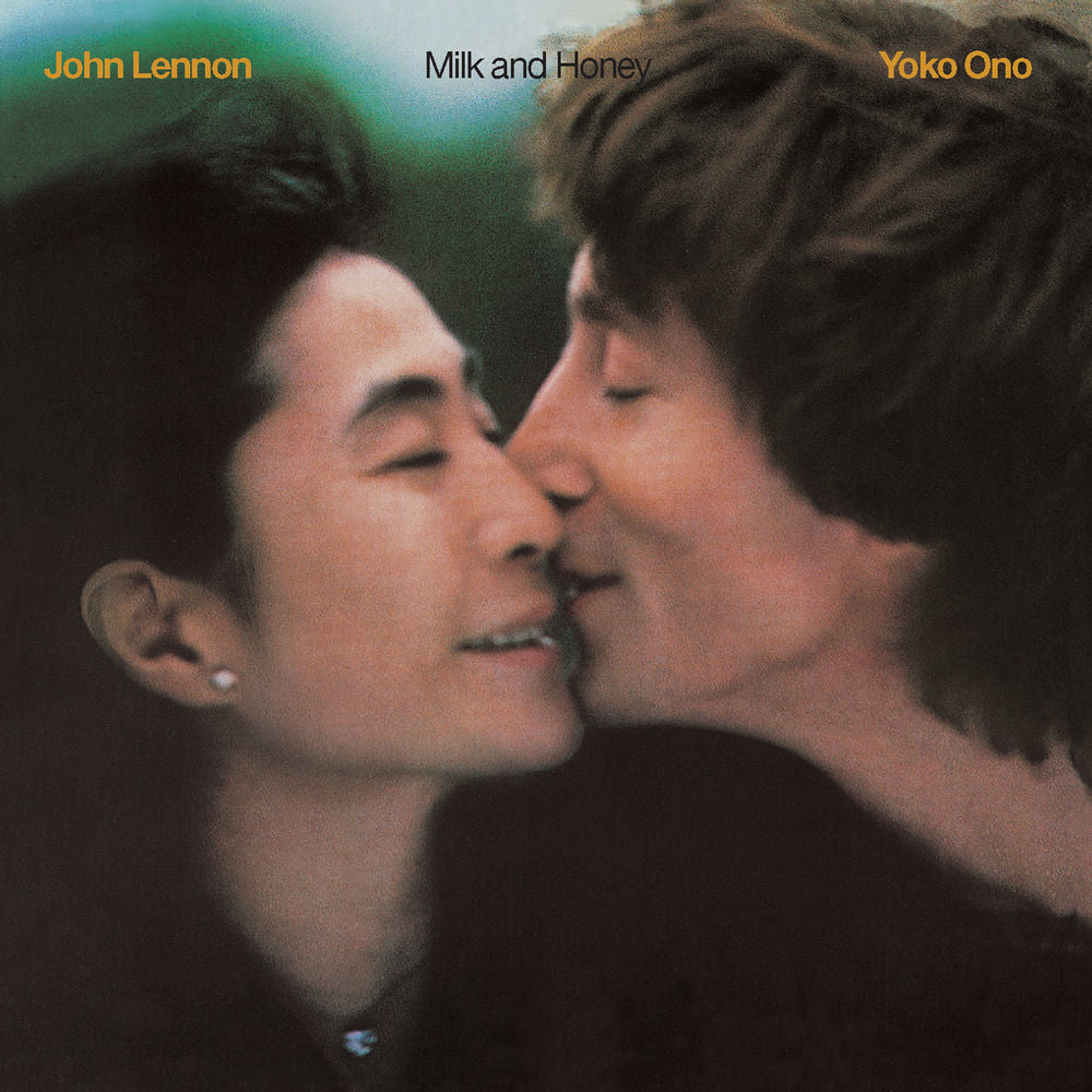 John Lennon – Milk And Honey