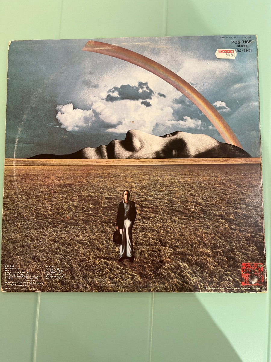 John Lennon – Mind Games (VG+/VG+)