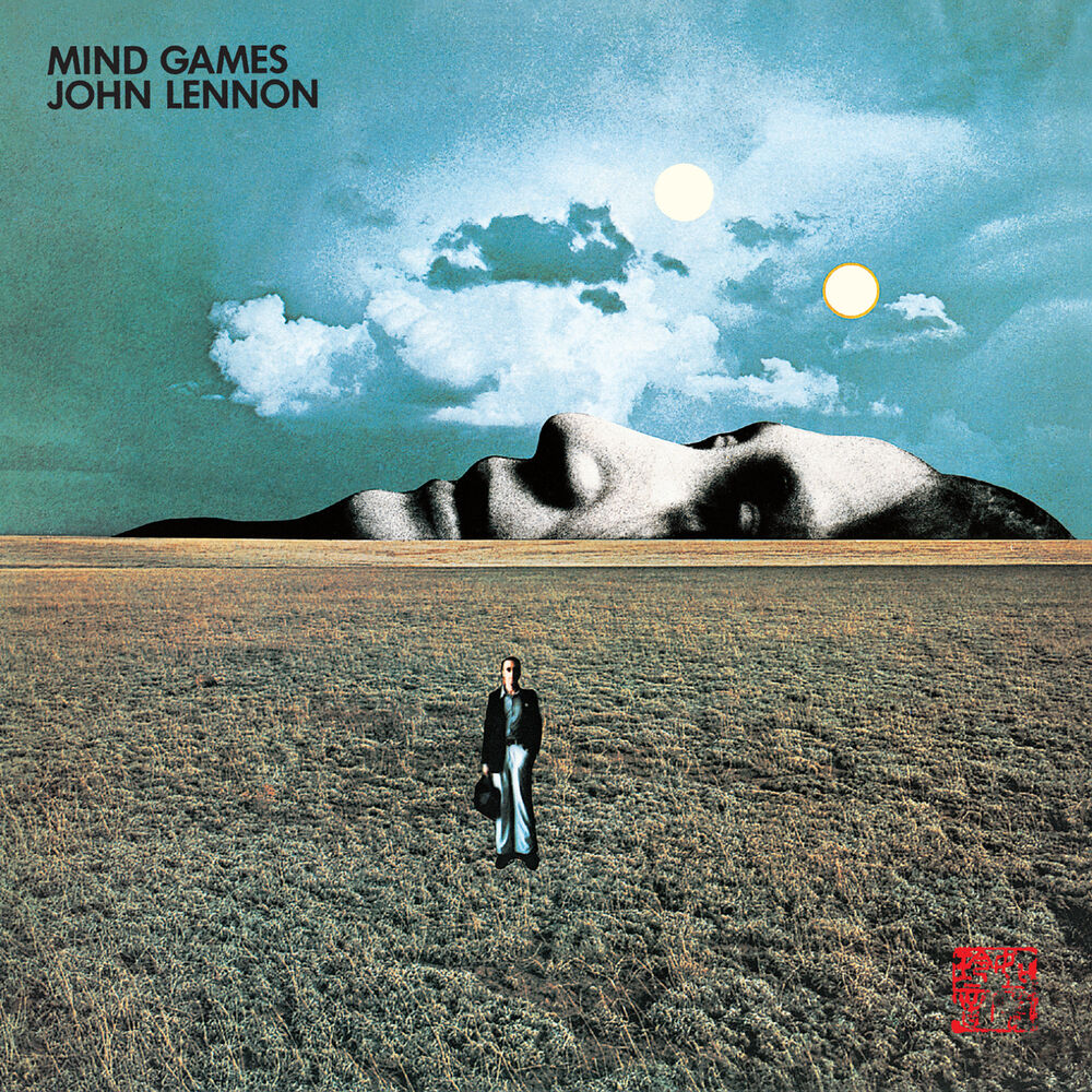 John Lennon – Mind Games