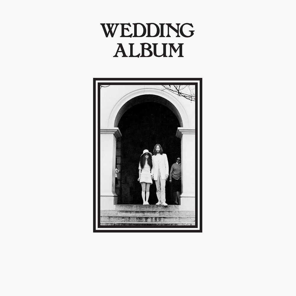 John Lennon – Wedding Album