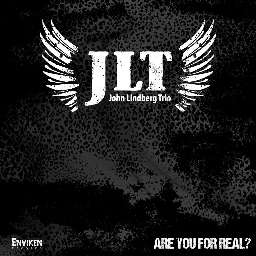 John Lindberg Trio – Are You for Real?