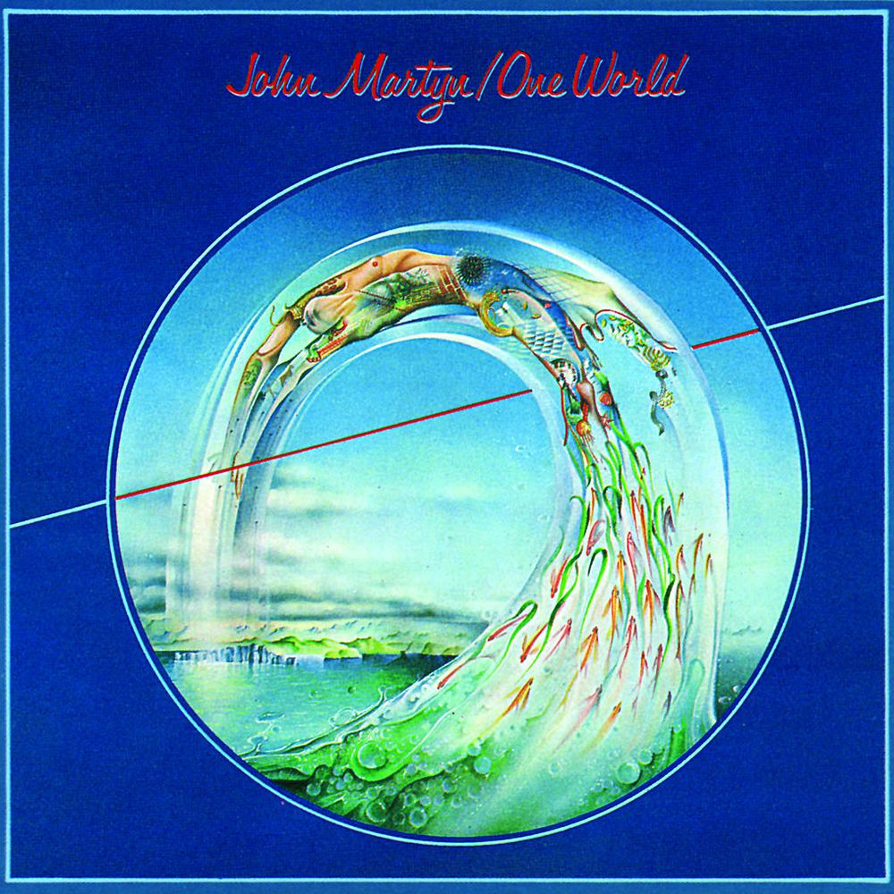 John Martyn – One World