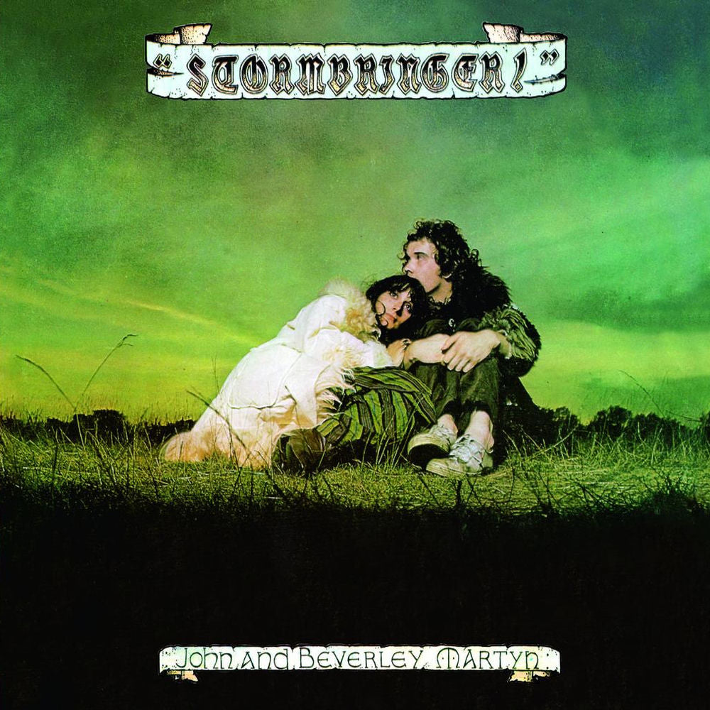 John Martyn – Stormbringer