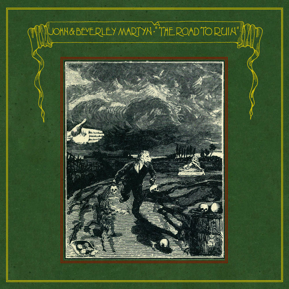 John Martyn – The Road To Ruin