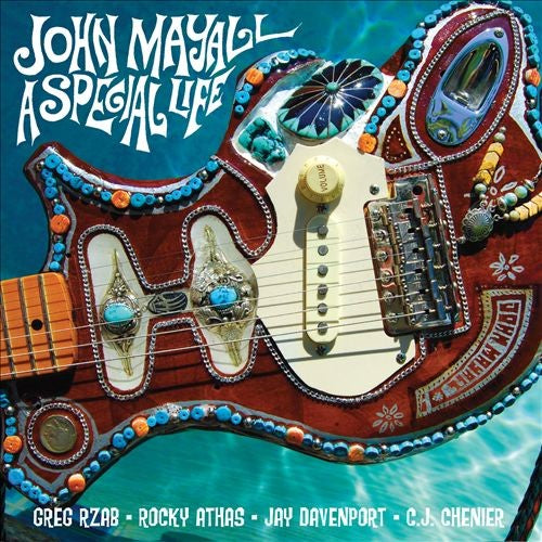John Mayall – A Special Life