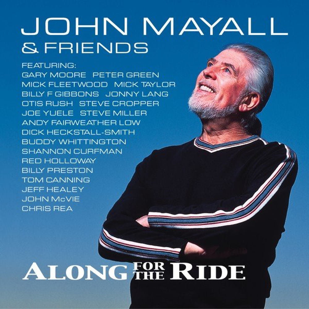 John Mayall – Along for the Ride