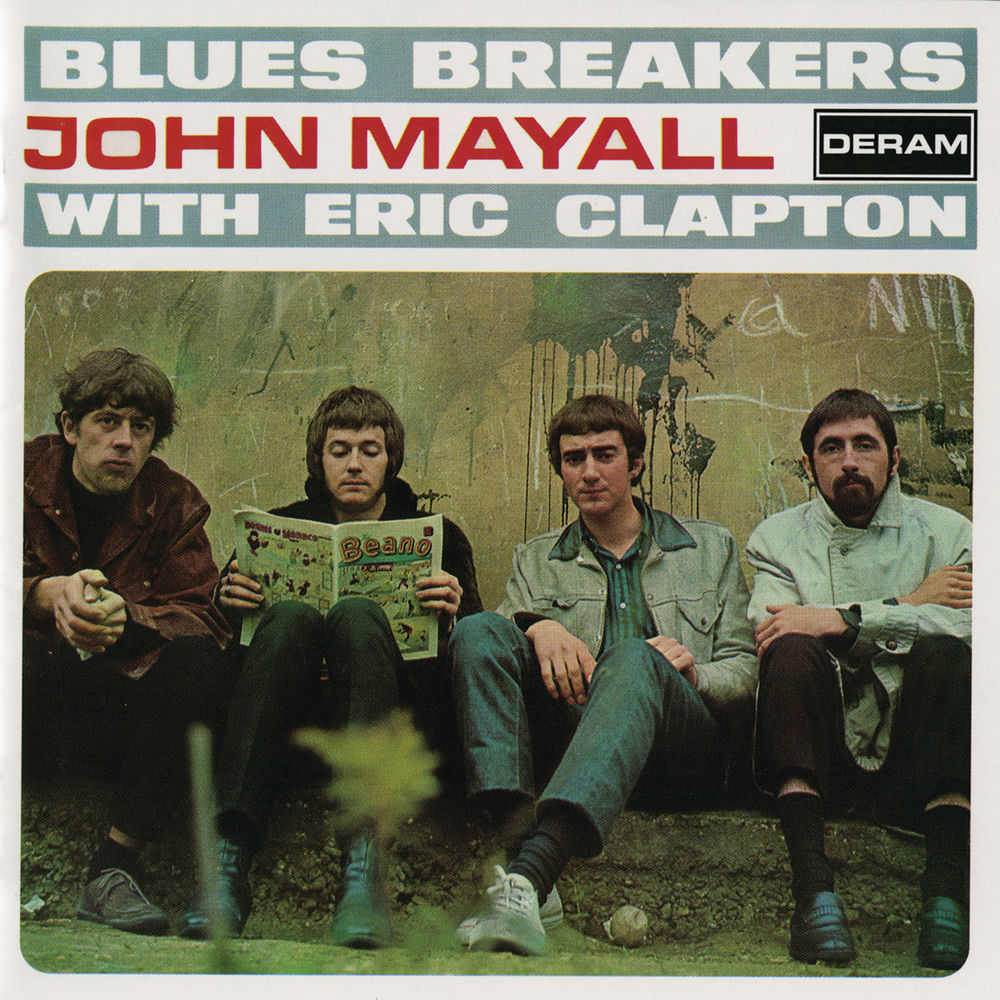 John Mayall & The Bluesbreakers – Blues Breakers