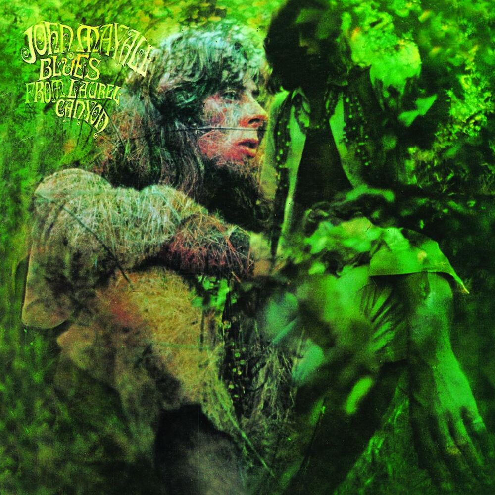 John Mayall & The Bluesbreakers – Blues From Laurel Canyon