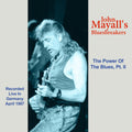 John Mayall & The Bluesbreakers, Coco Montoya, Walter Trout & Bobby Haynes – The Power Of The Blues, Pt. 2 (Live, Frankfurt, 1987)