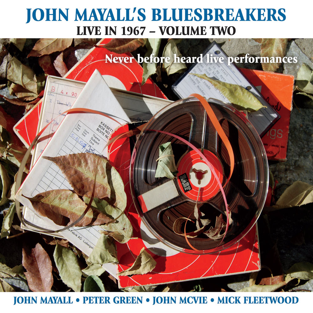 John Mayall & The Bluesbreakers – Live in 1967 Volume 2