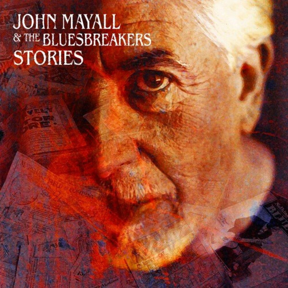 John Mayall & The Bluesbreakers – Stories