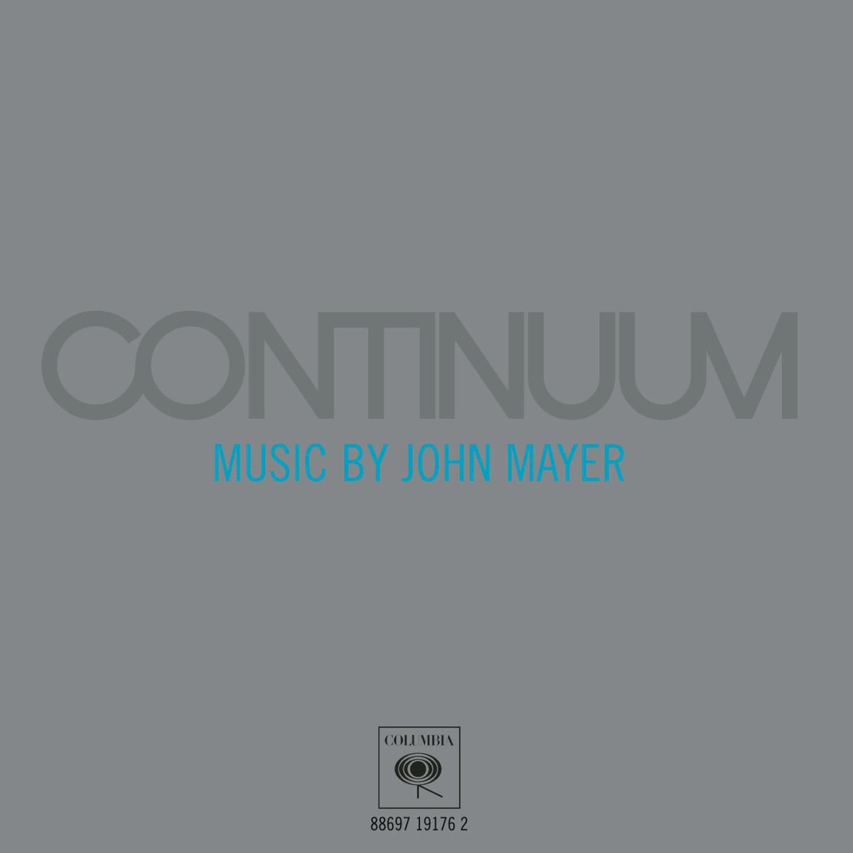 John Mayer – Continuum