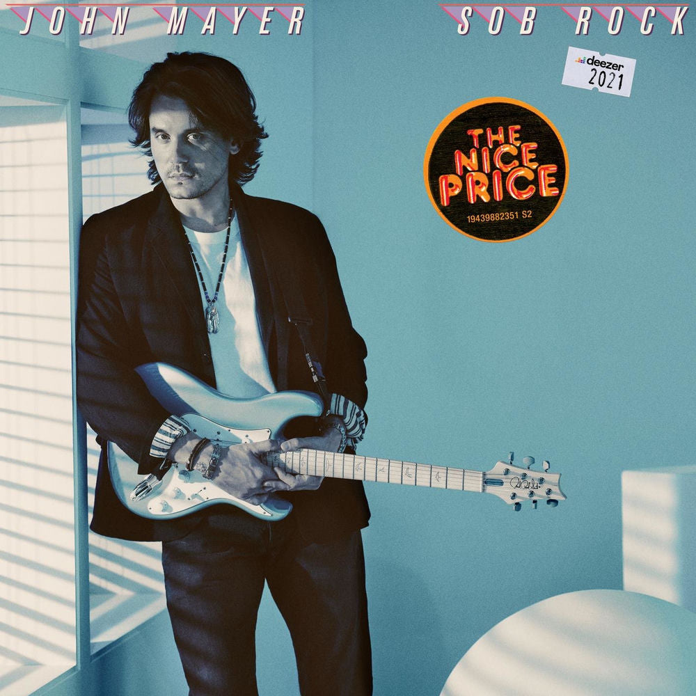 John Mayer – Sob Rock