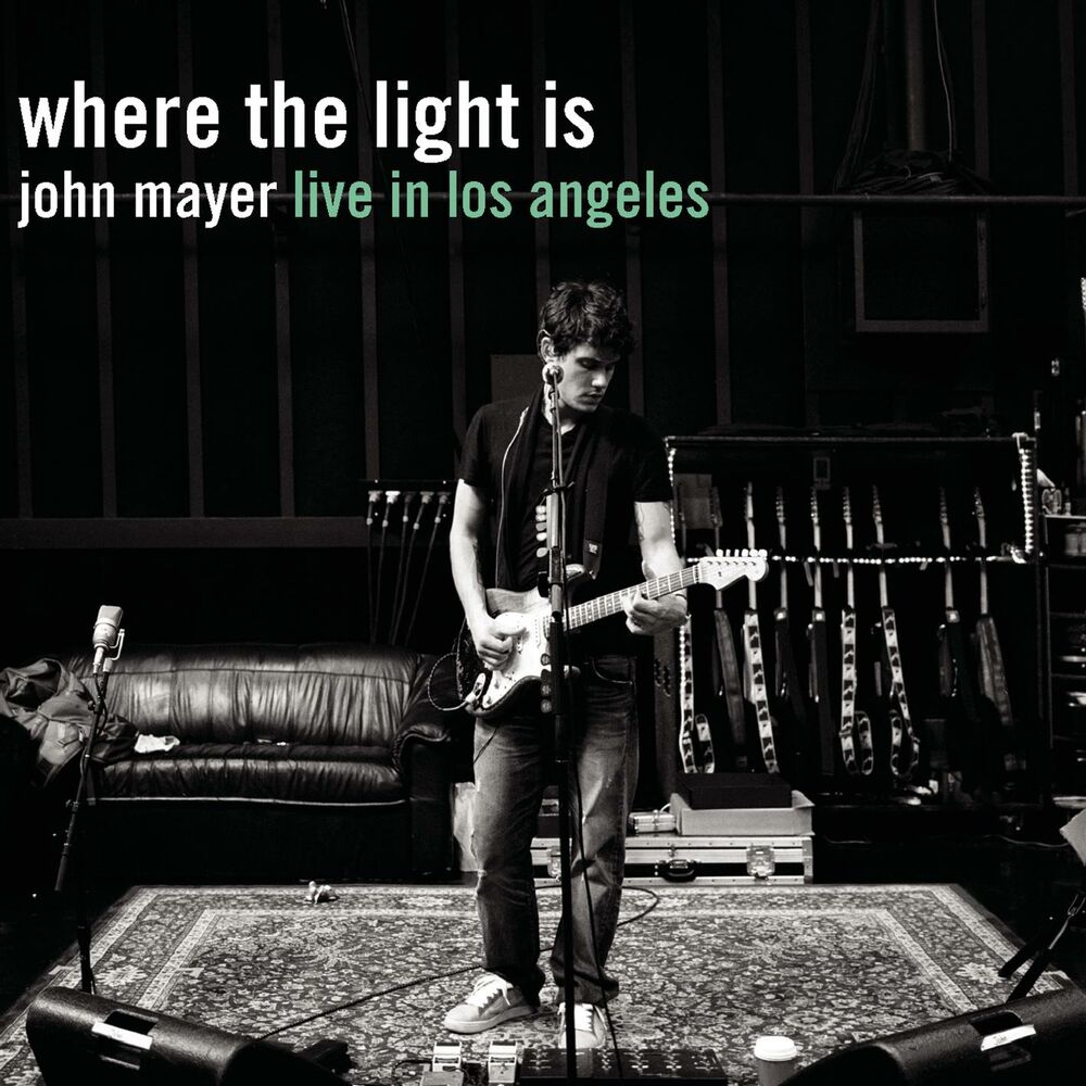John Mayer – Where the Light Is: John Mayer Live In Los Angeles