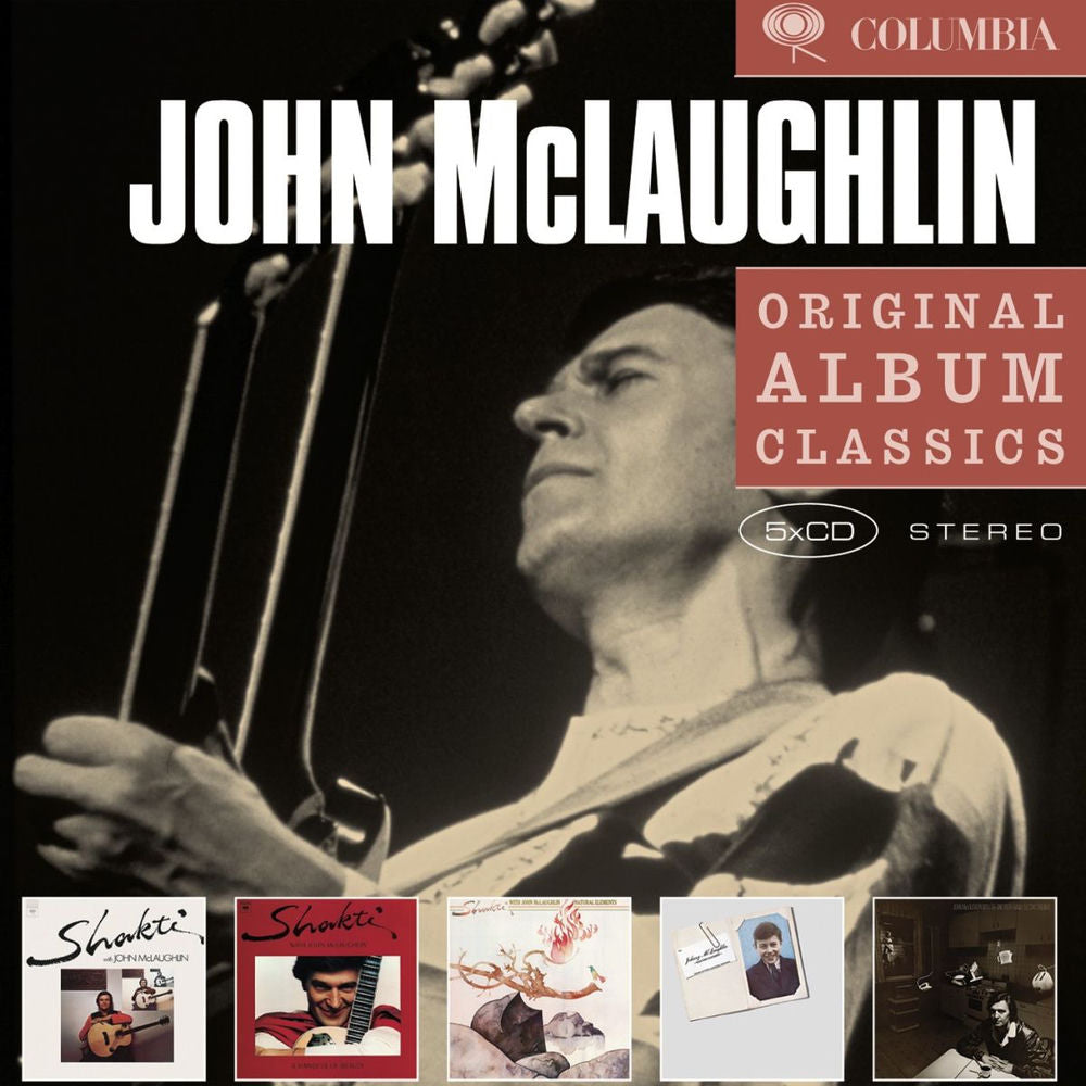 John McLaughlin – Original Album Classics