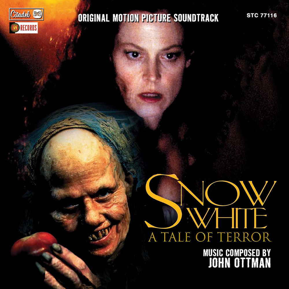 John Ottman – Snow White (A Tale Of Terror) (Original Motion Picture Soundtrack)