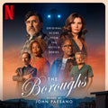 John Paesano – The Boroughs (Original Score from the Netflix Series)
