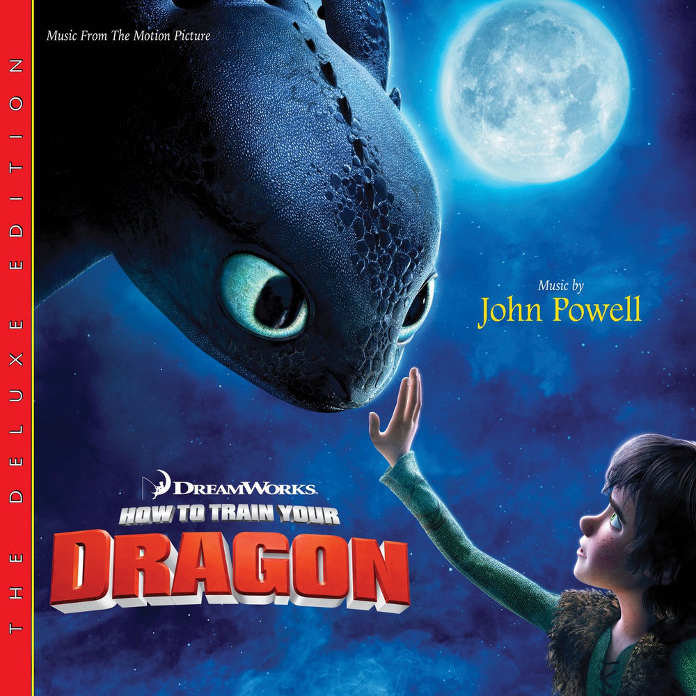John Powell – How To Train Your Dragon (Deluxe Edition)