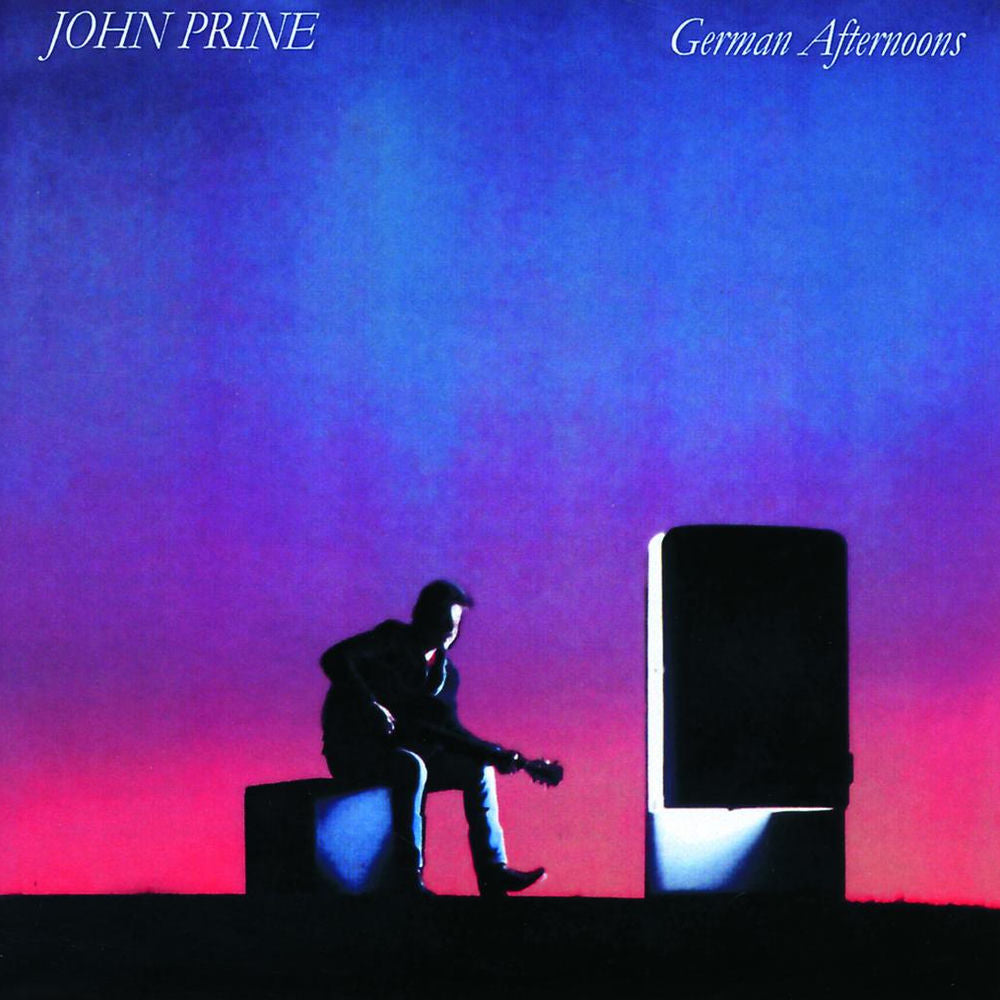 John Prine – German Afternoons